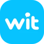 wit - kpop app for fans android application logo